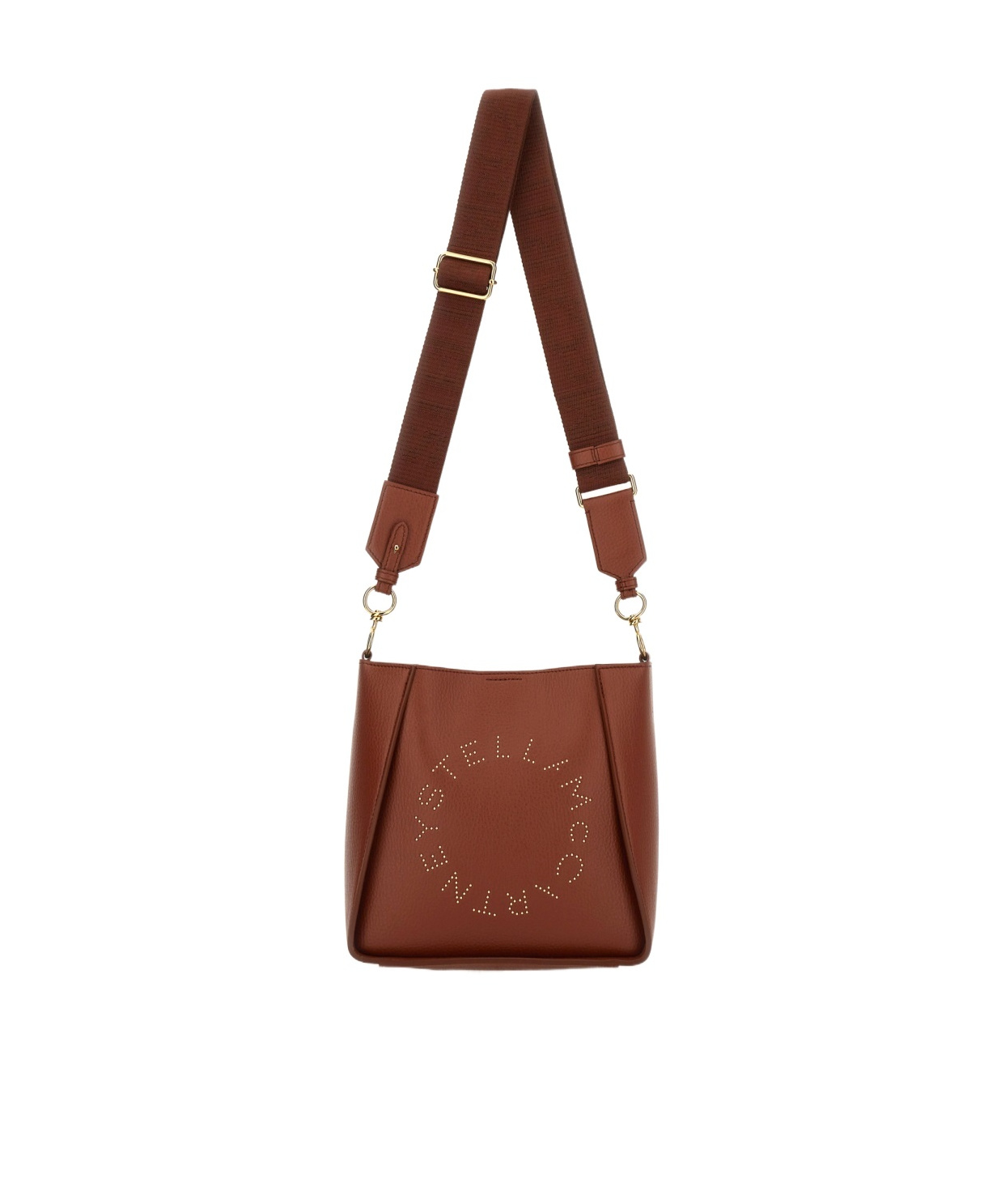 Stella Mccartney Shoulder Bag With Logo