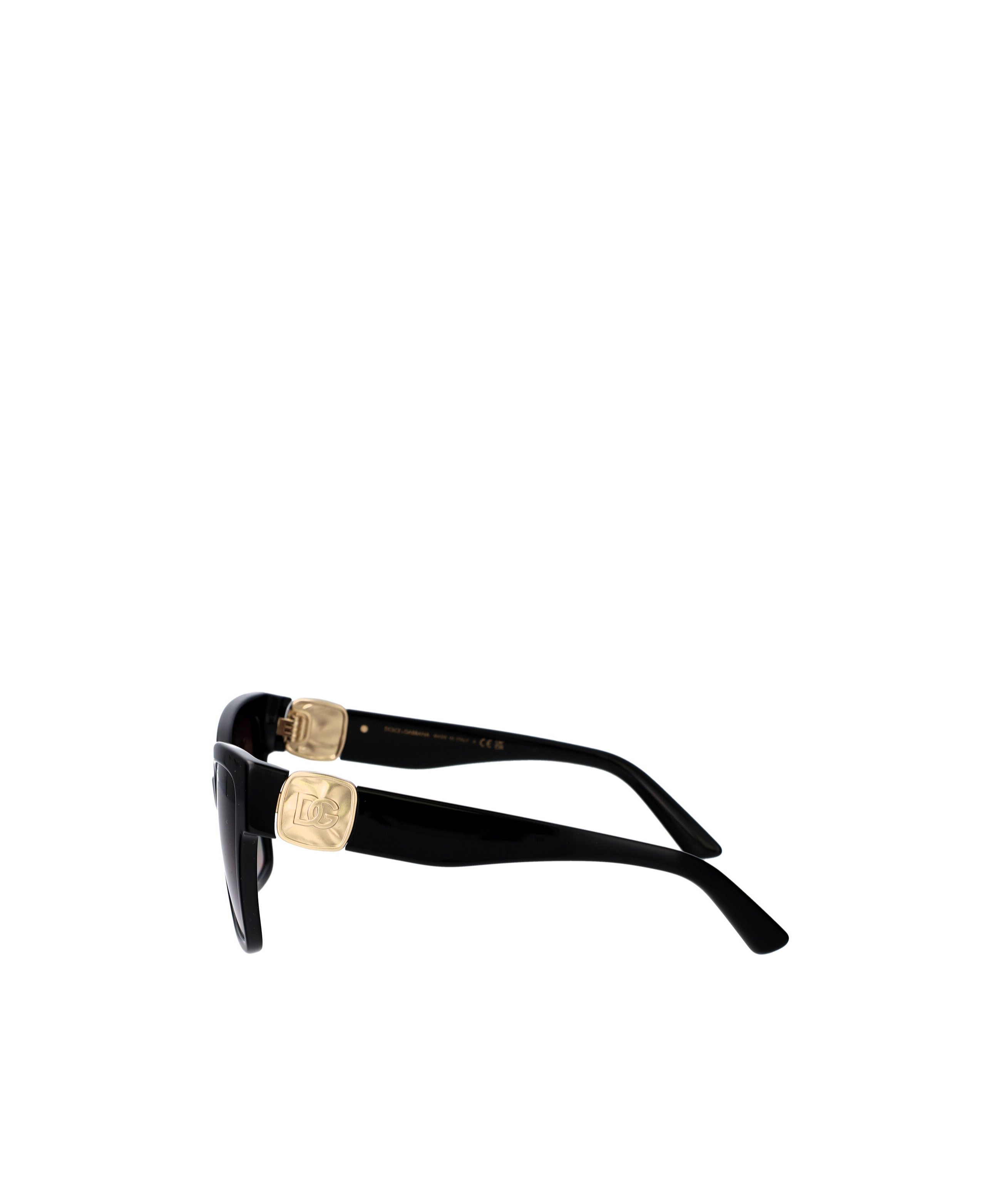 Dolce & Gabbana Sunglasses In Black