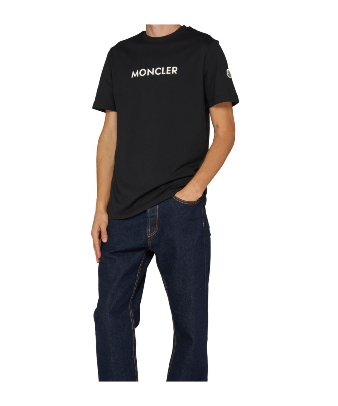 MONCLER LOGO T-SHIRT