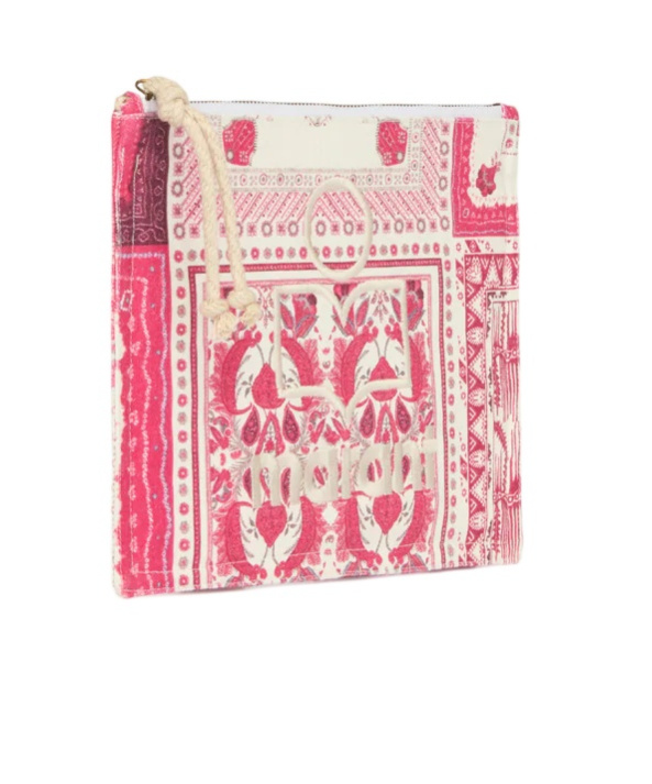 Isabel Marant Netia Clutch