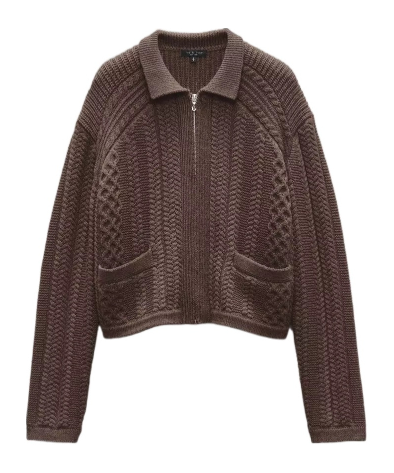 Rag & Bone Long-sleeved Cardigan