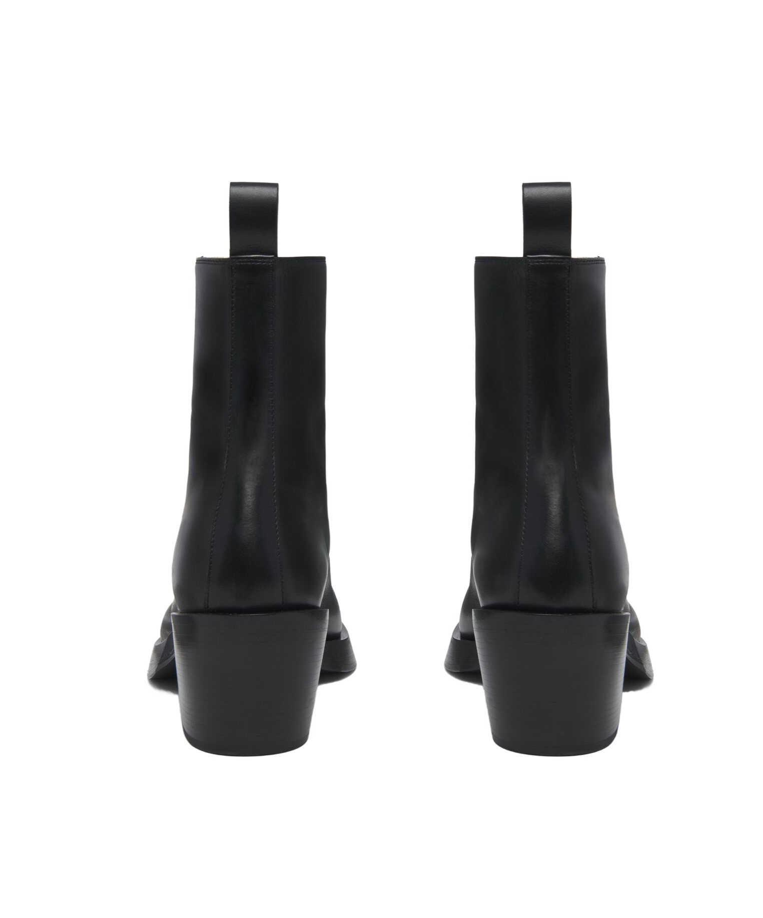Alexander Mcqueen Men's Sparrow Boot In Black In Black