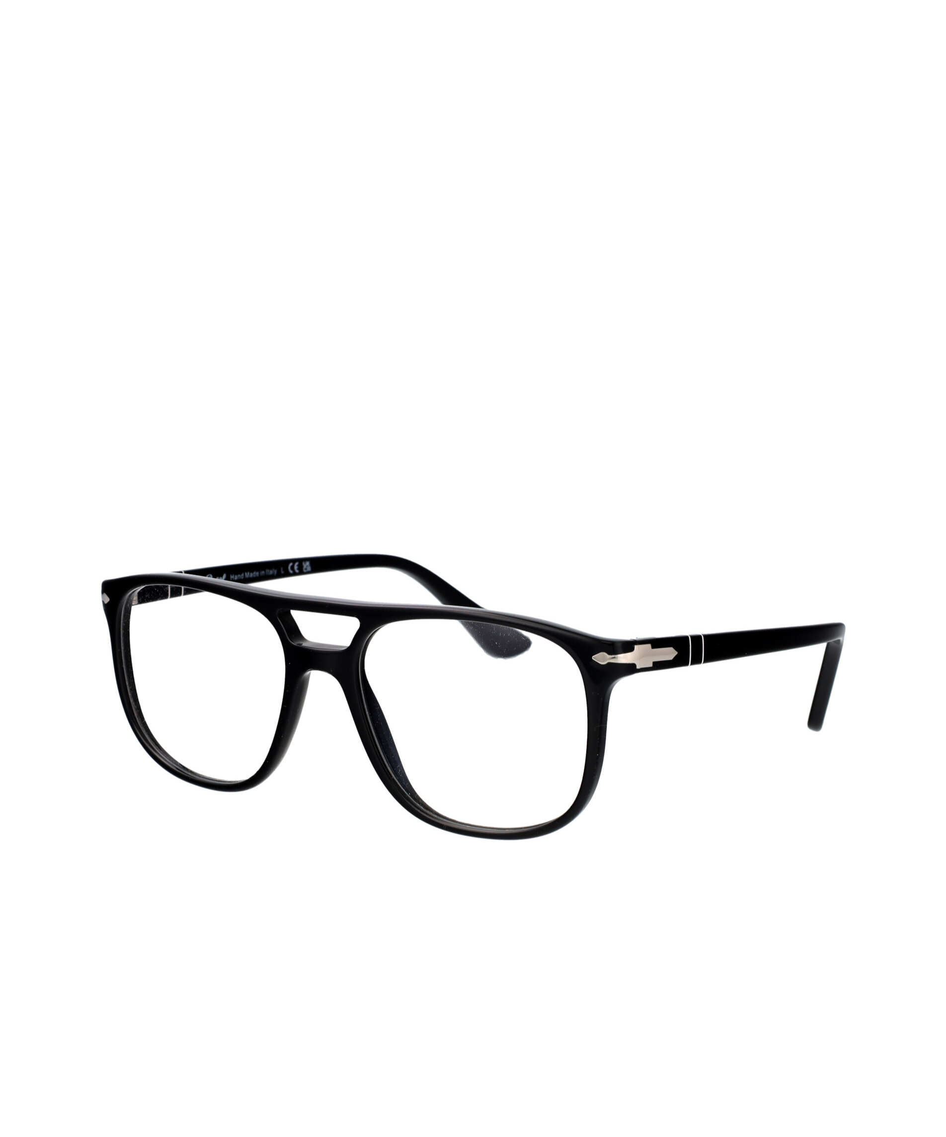 Persol Full-frame Flat Mirror In Black