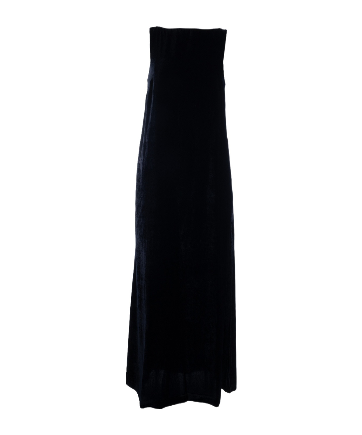 Peserico Sleeveless Maxi Dress In Black