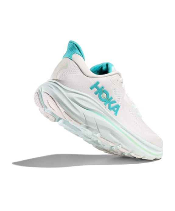 Hoka Women's Clifton 10 In White