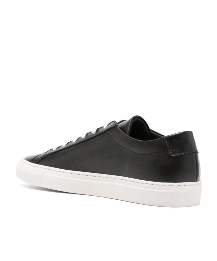 Common Projects Achilles Low-top Sneakers In Black