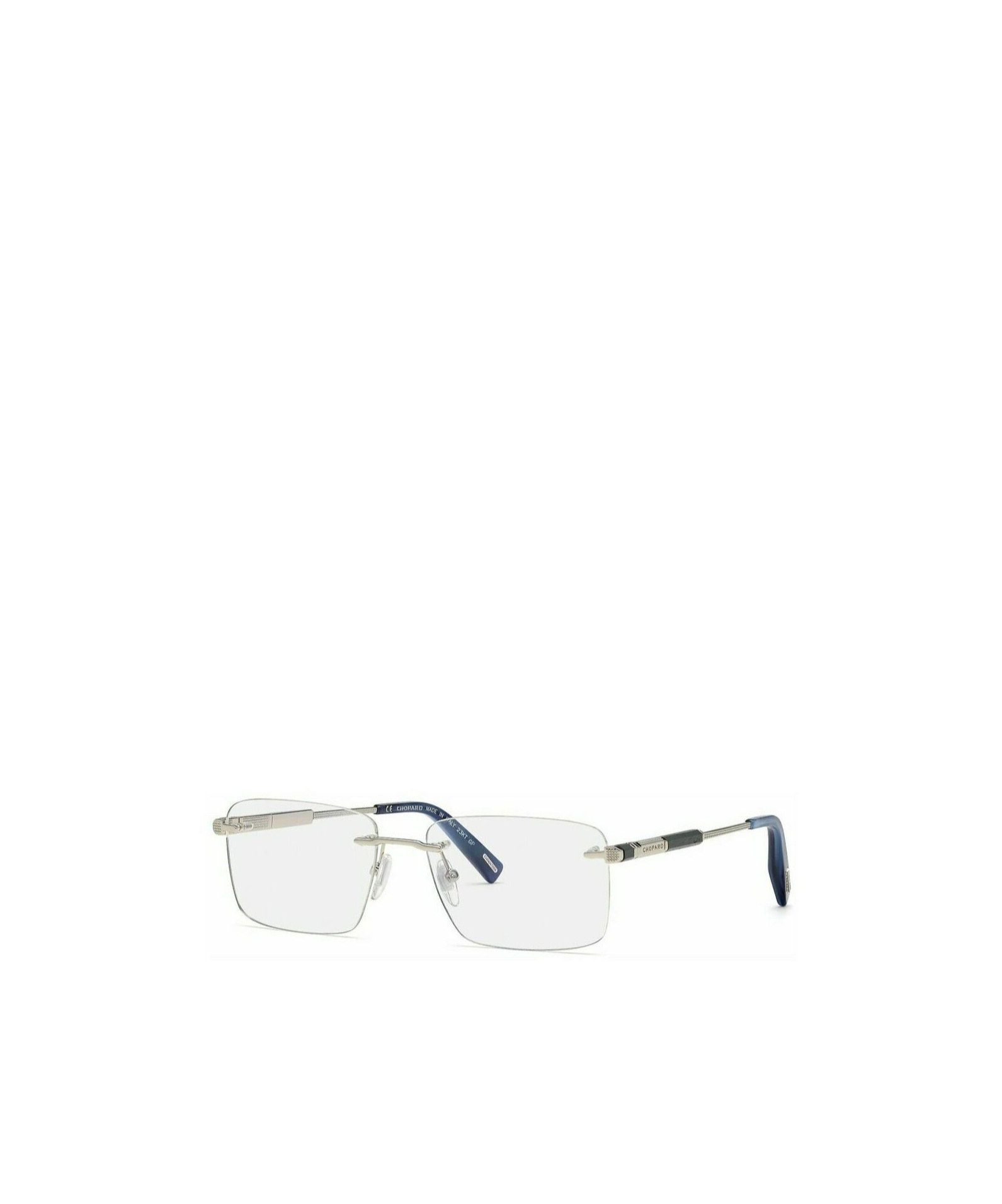 Chopard Rimless Flat Mirror In White