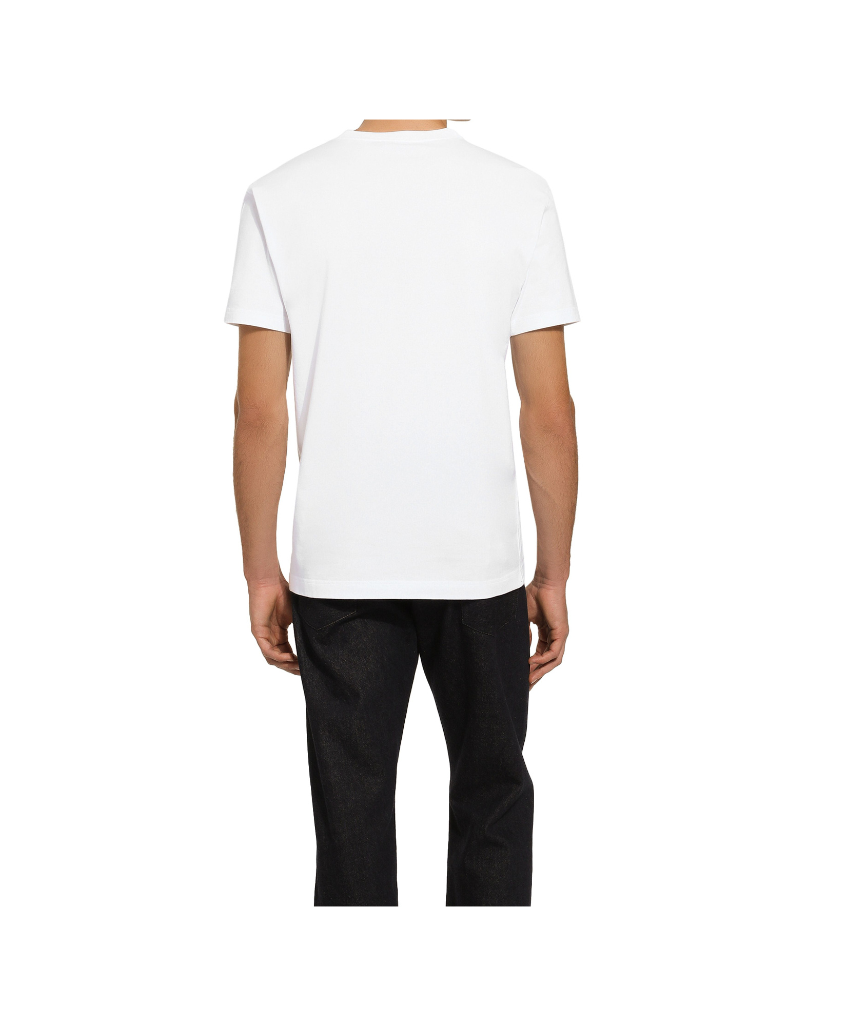 DOLCE & GABBANA SHORT-SLEEVED T-SHIRT