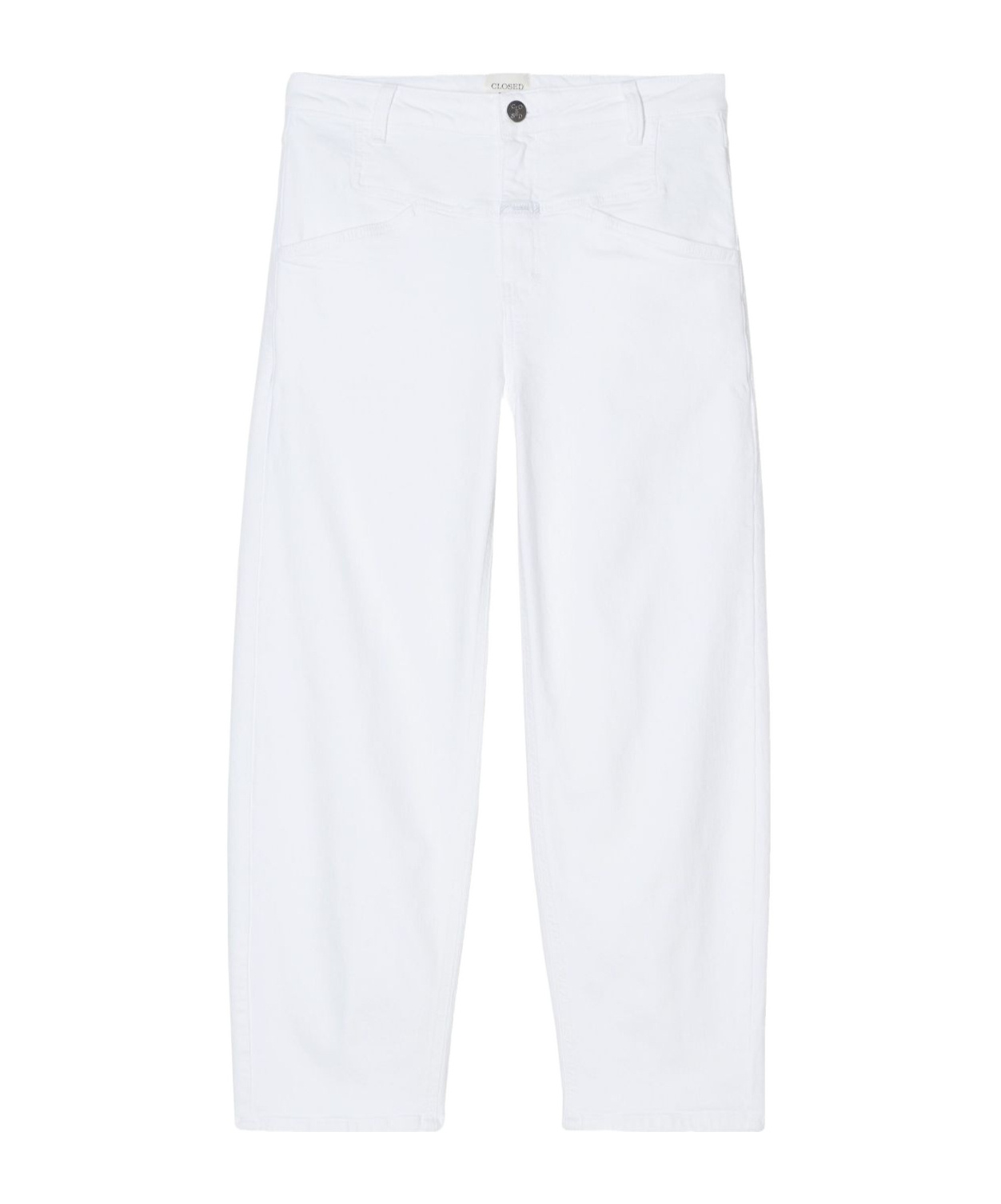 Shop Closed Stover-x Cropped Jeans