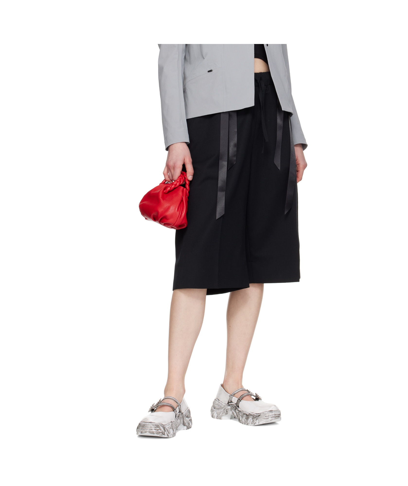 Rombaut Mj Quantum Mary Jane In Gray