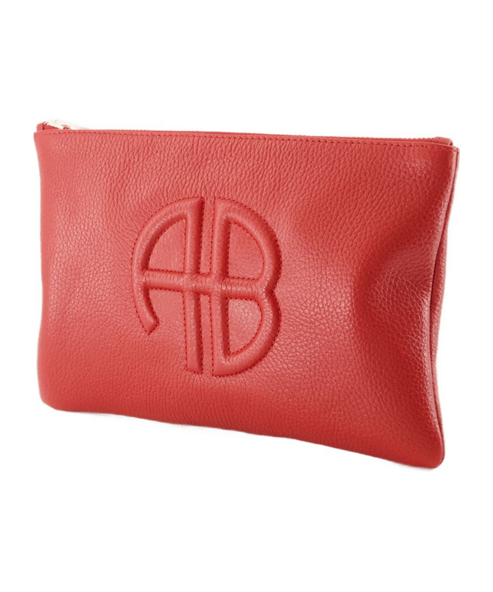Shop Anine Bing Lili Clutch