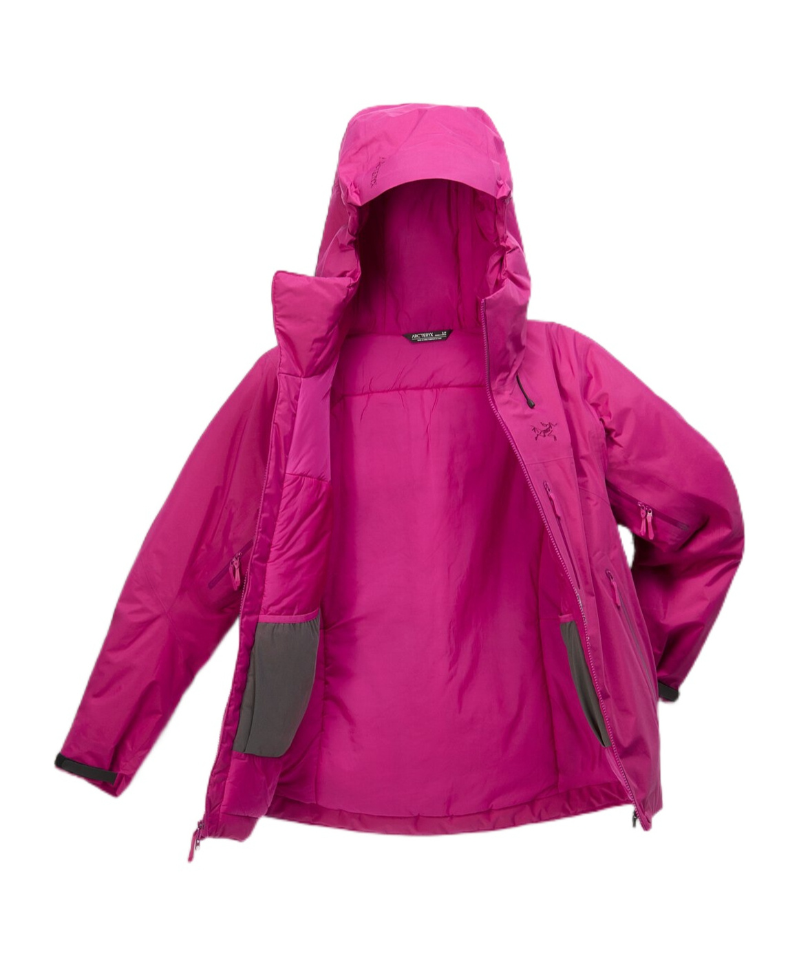 Arc'teryx Beta Jacket In Pink