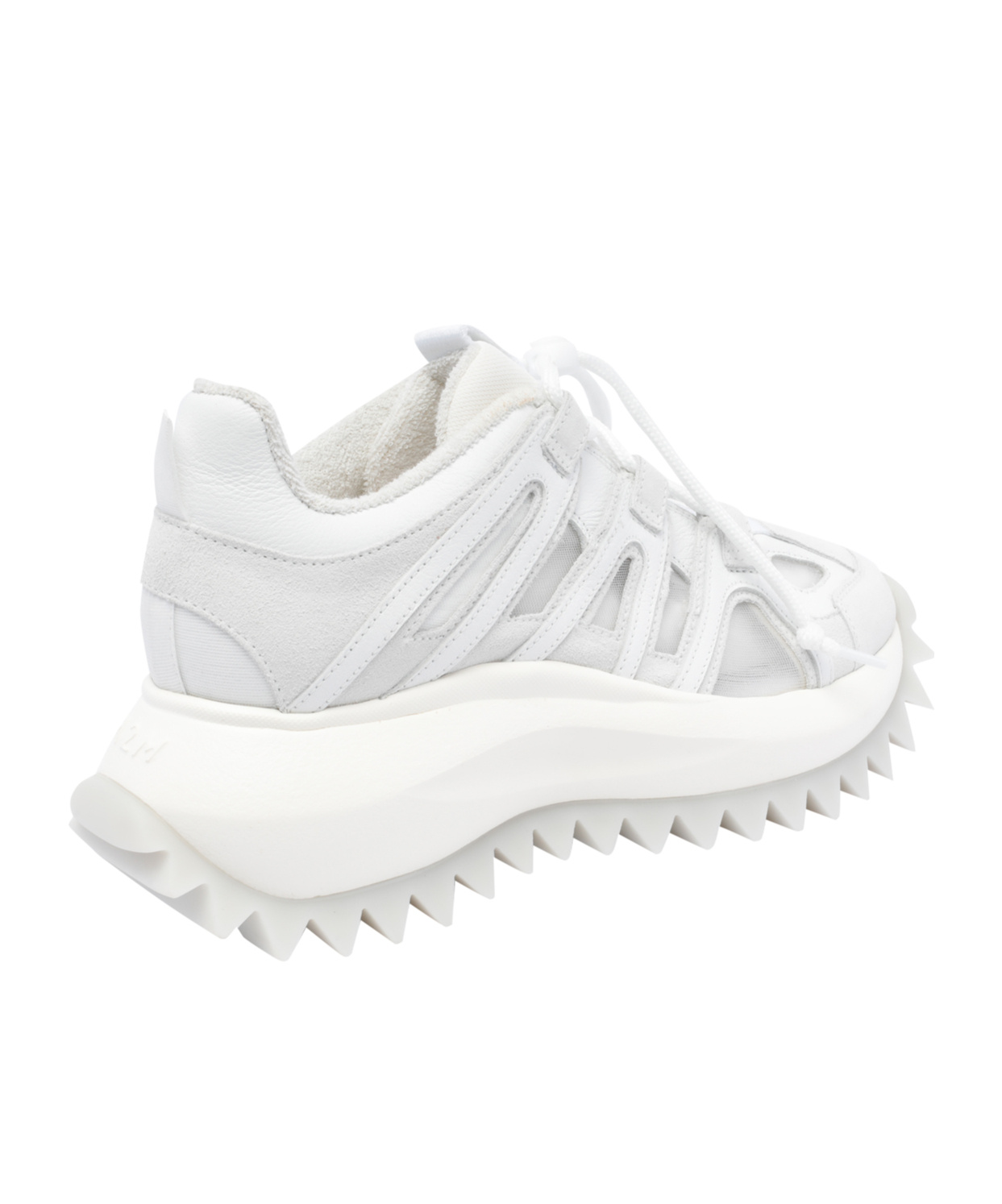 VIC MATIE VIC MATIE LACE-UP SNEAKERS