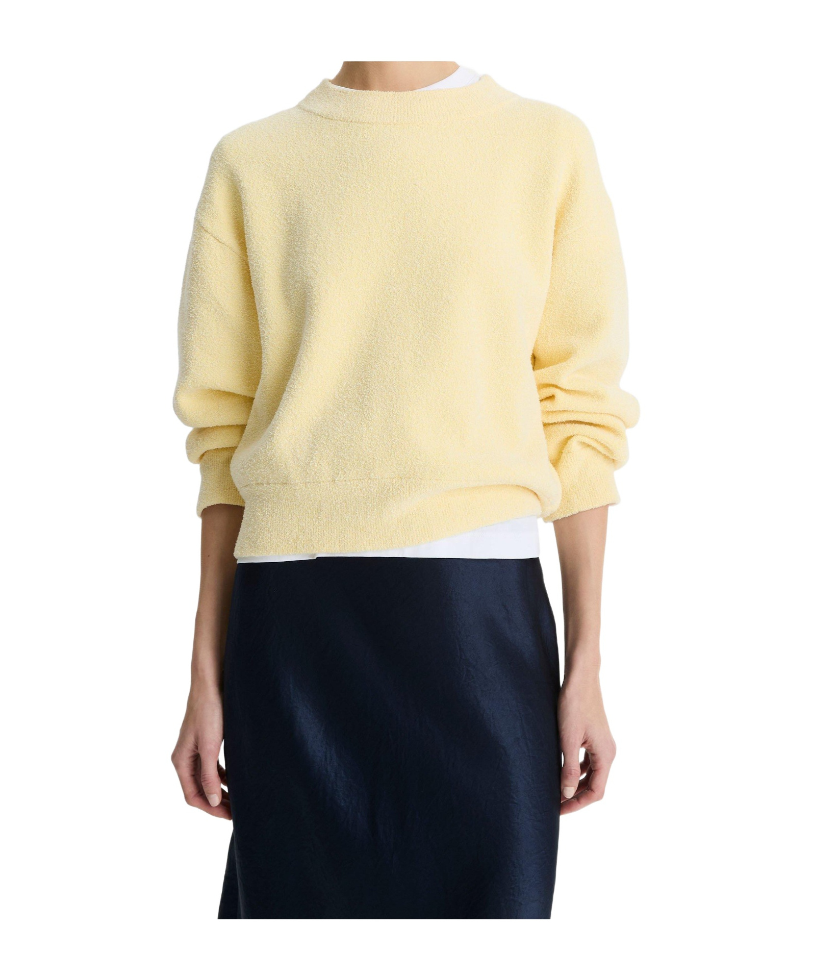Vince Long Sleeve Sweater