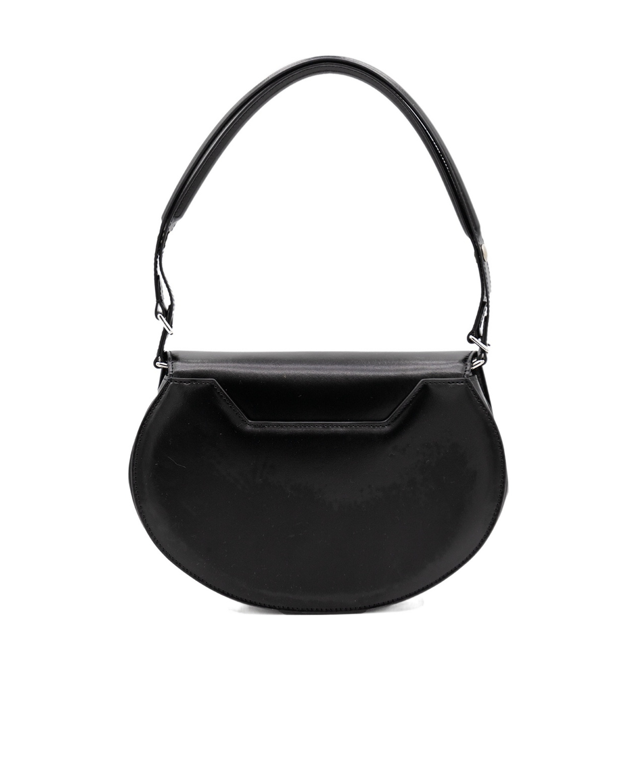Vivienne Westwood Top Handle Handbag In Black