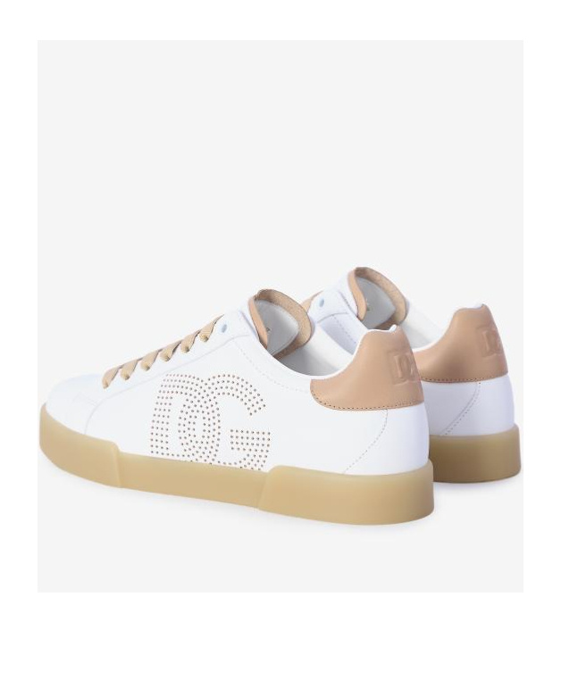 Dolce & Gabbana Sneakers In White