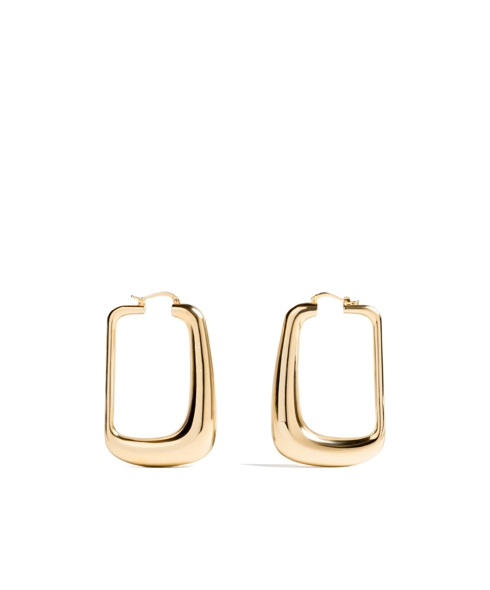 JACQUEMUS JACQUEMUS OVALO EARRINGS 