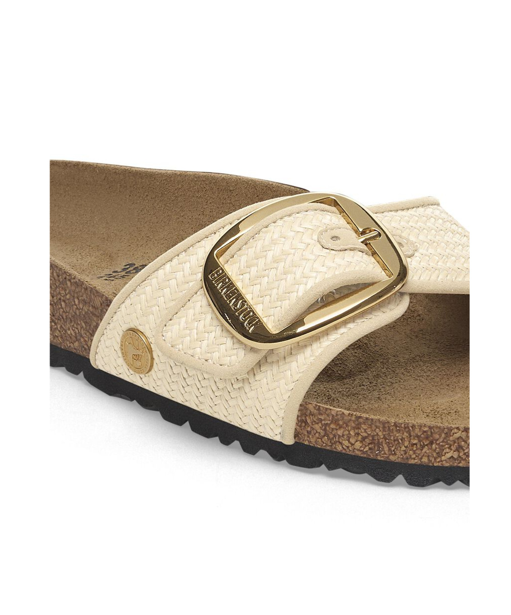 Birkenstock Round Toe Slippers