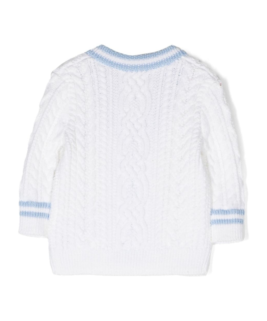 POLO RALPH LAUREN LONG-SLEEVED SWEATER