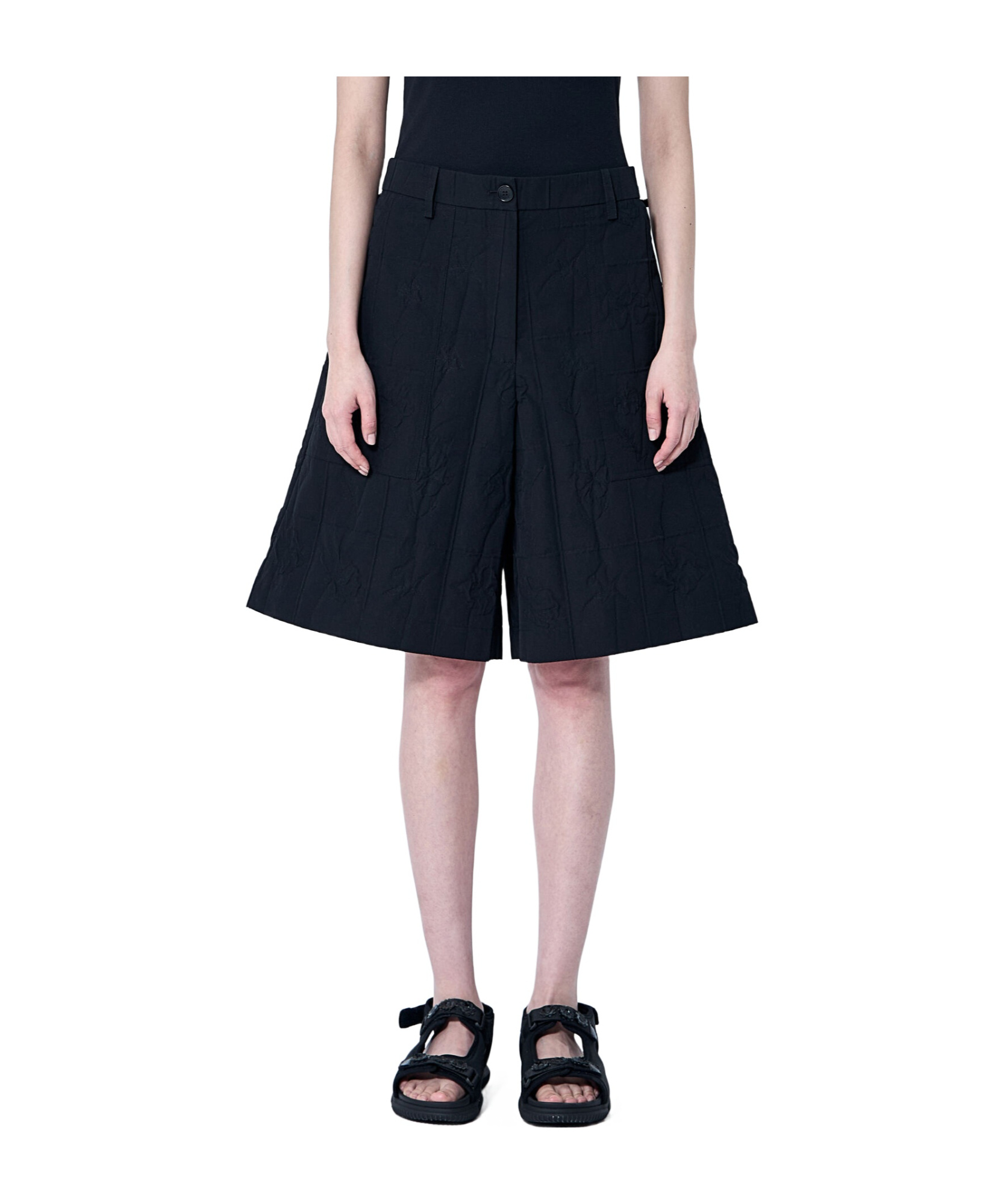 Cecilie Bahnsen Annika Shorts