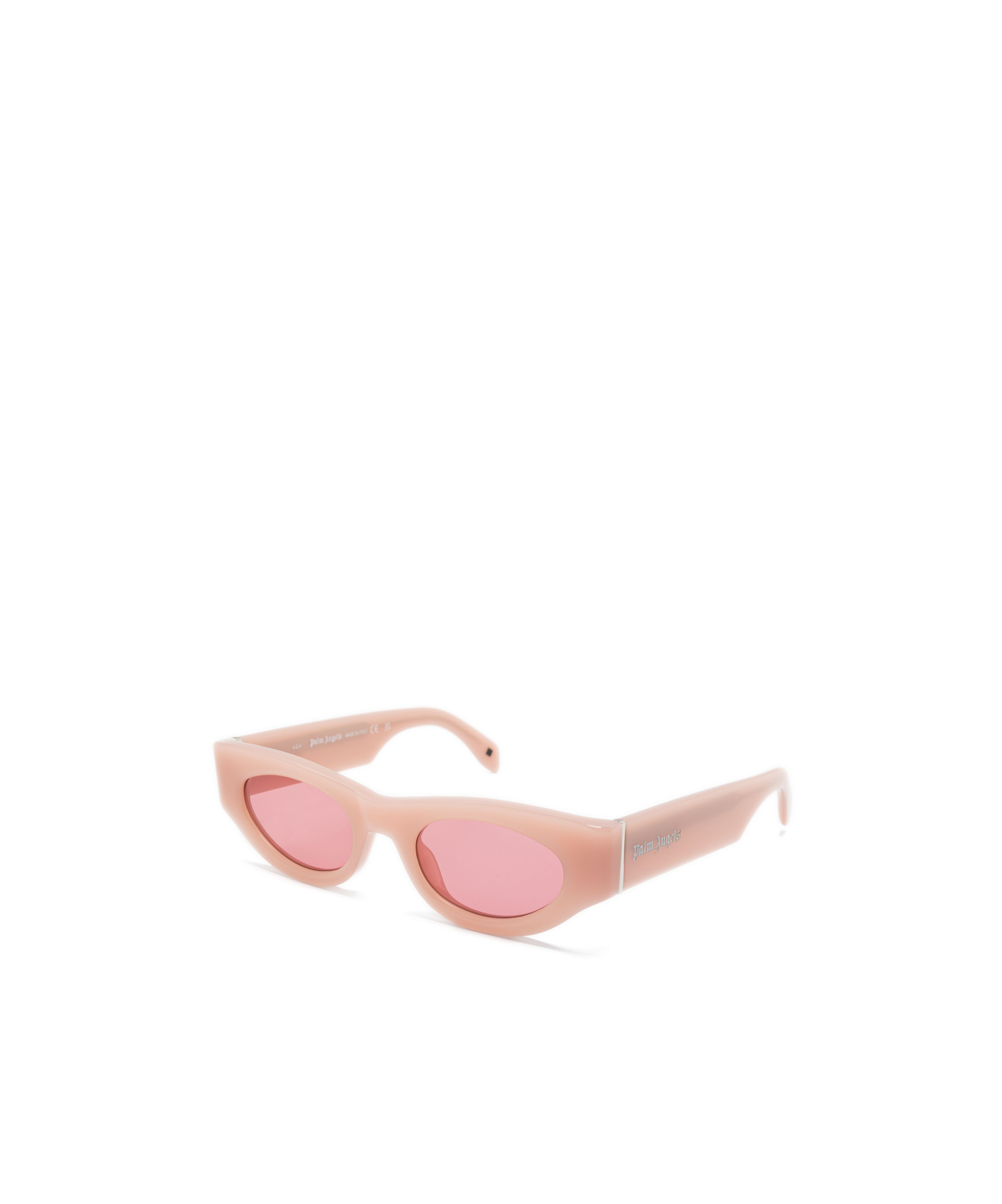 Palm Angels Cat Eye-frame Sunglasses In Pink