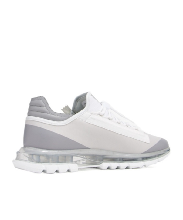 Givenchy Spectre Low-top Running Sneakers In Gray