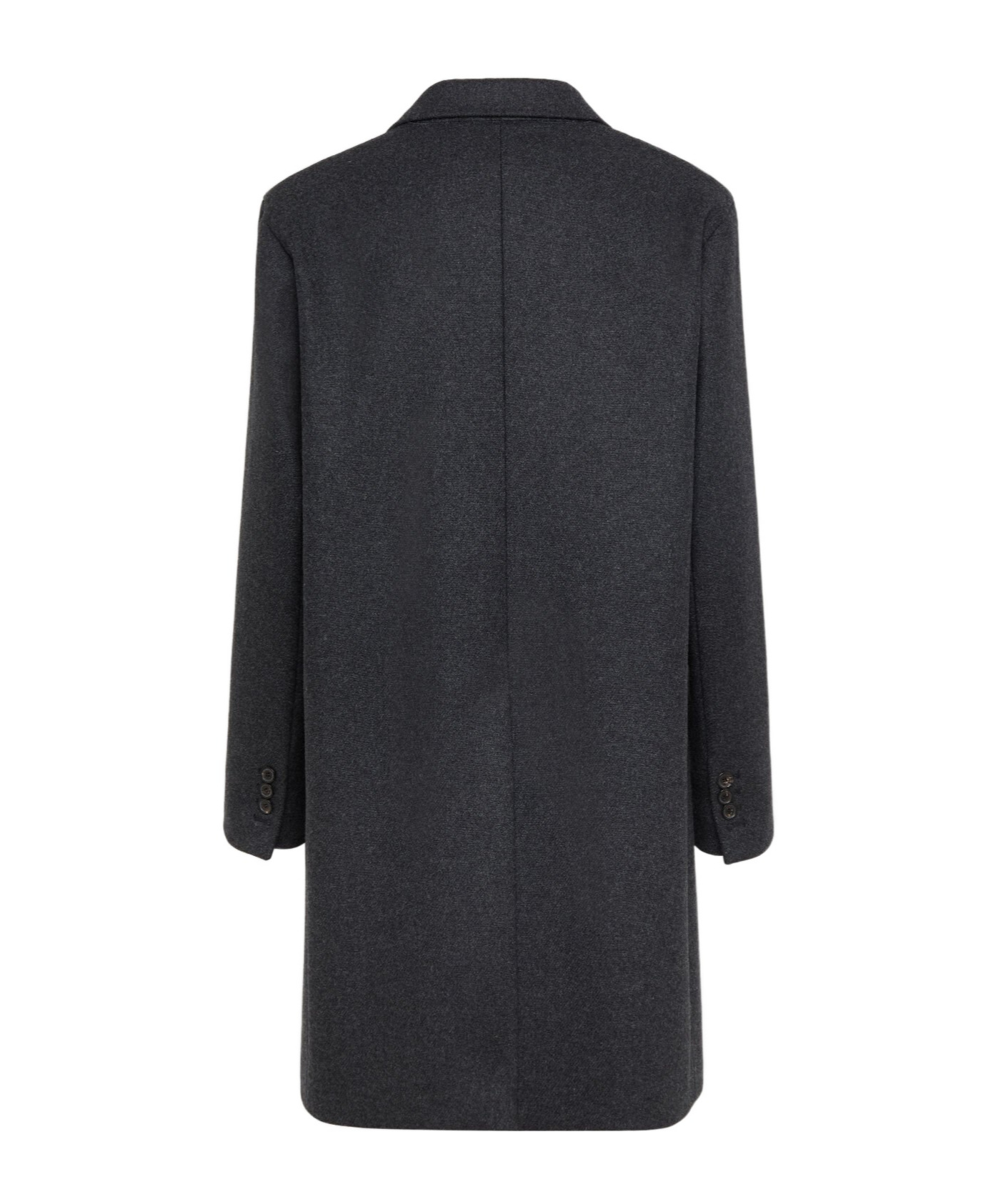 Dsquared2 Easy Coat In Gray