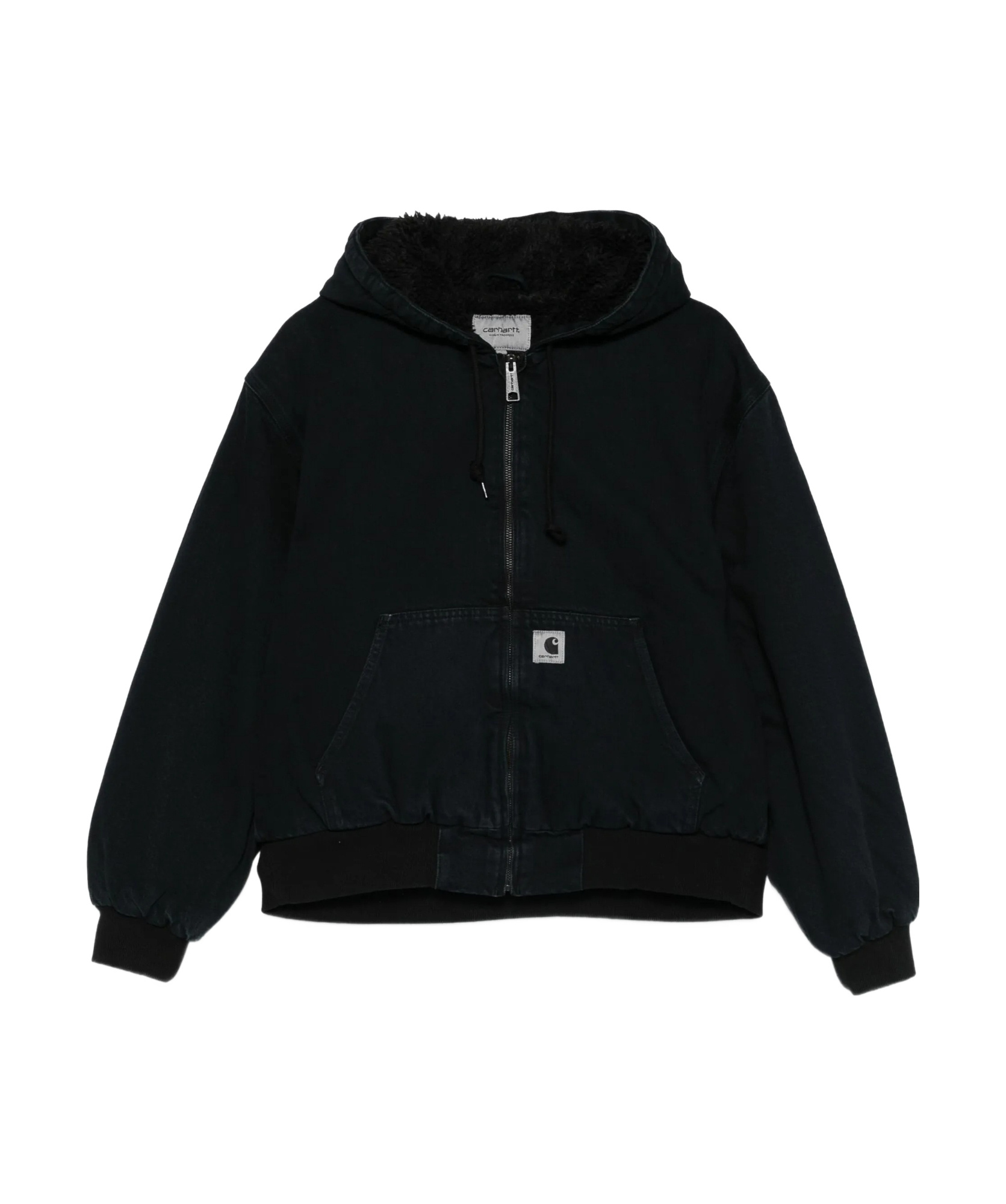 Carhartt Og Active Hooded Jacket In Multi