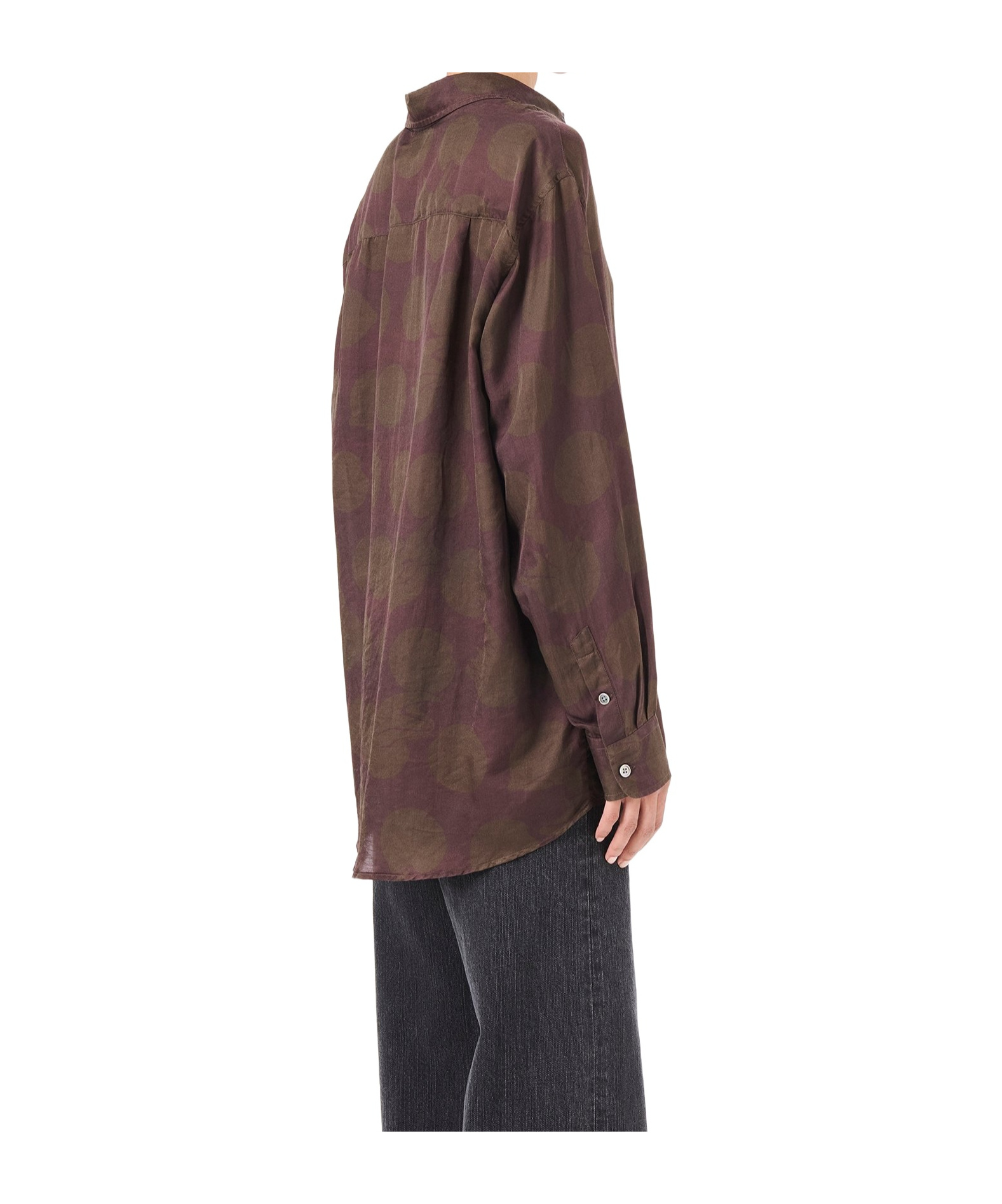 Our Legacy Women's Favourite Shirt In Black