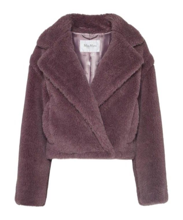 Max Mara Long-sleeved Coat