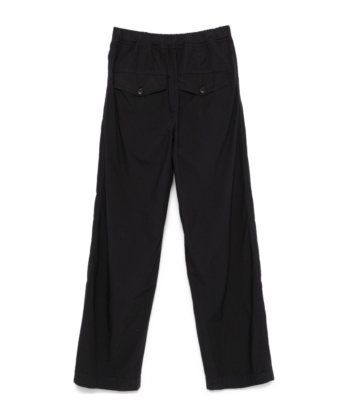 Dries Van Noten Pannoch Cargo Pants In Black