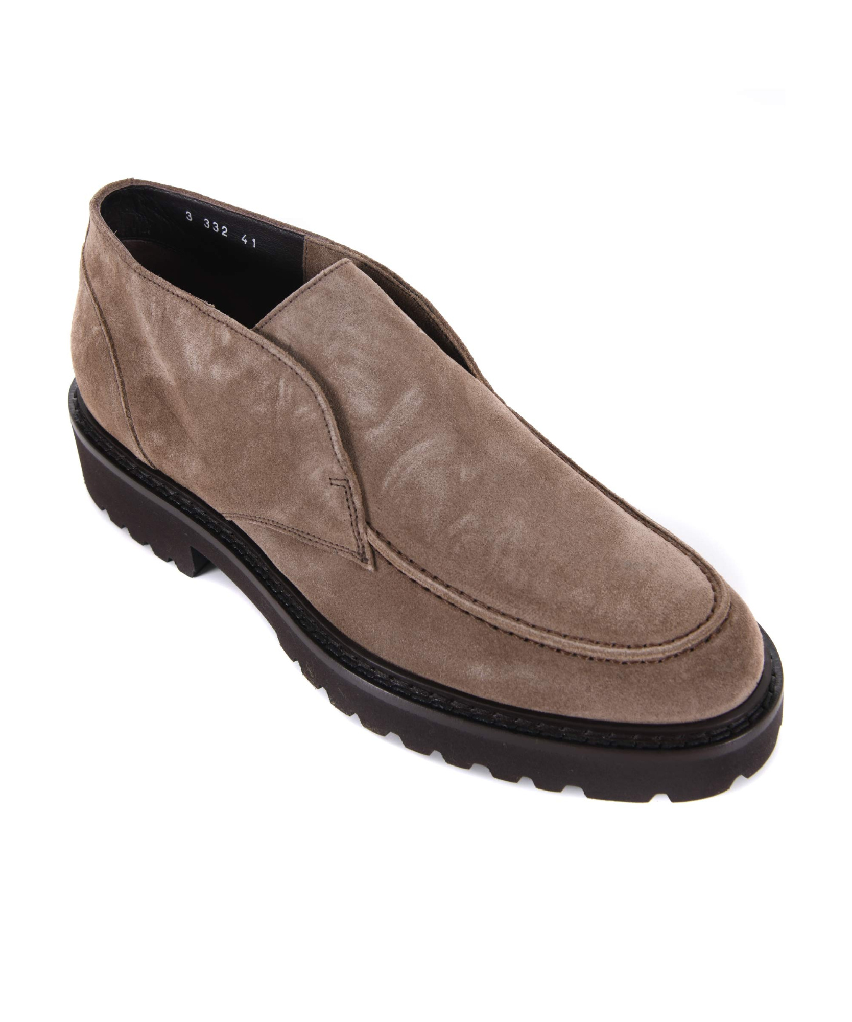 Doucal's Doucals Ankle Boot In Multicolor