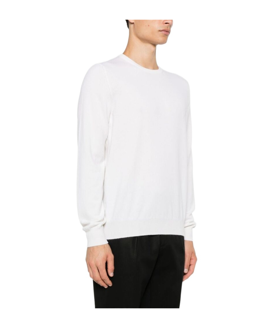 LA FILERIA FOR D'ANIELLO ROUND NECK SWEATER 