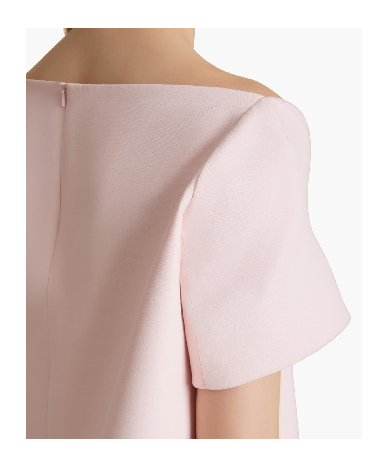 Khaite Women's Benji Dress In Pink