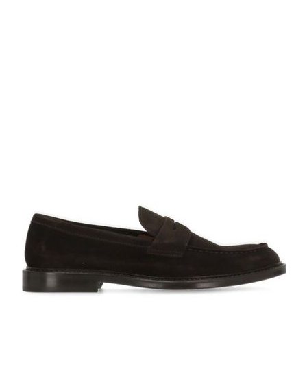 Doucal's Slip-on Loafers In Multi