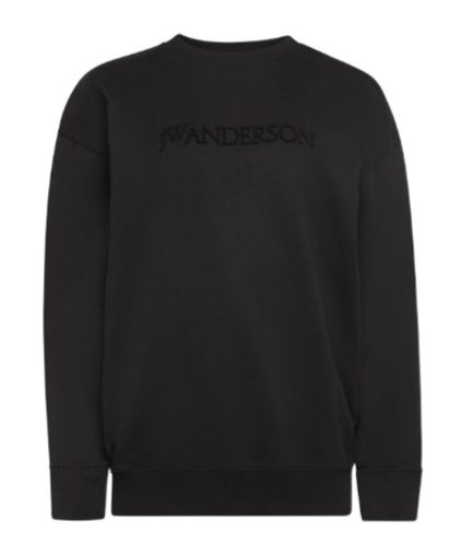 Jw Anderson Sweaters In Black