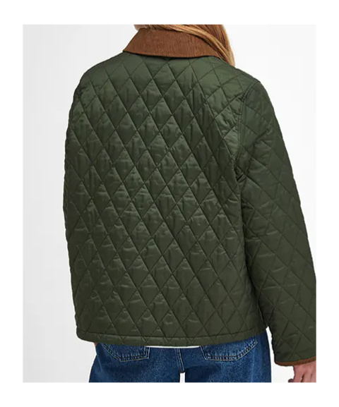 Barbour Long-sleeved Cotton Clothes In Black