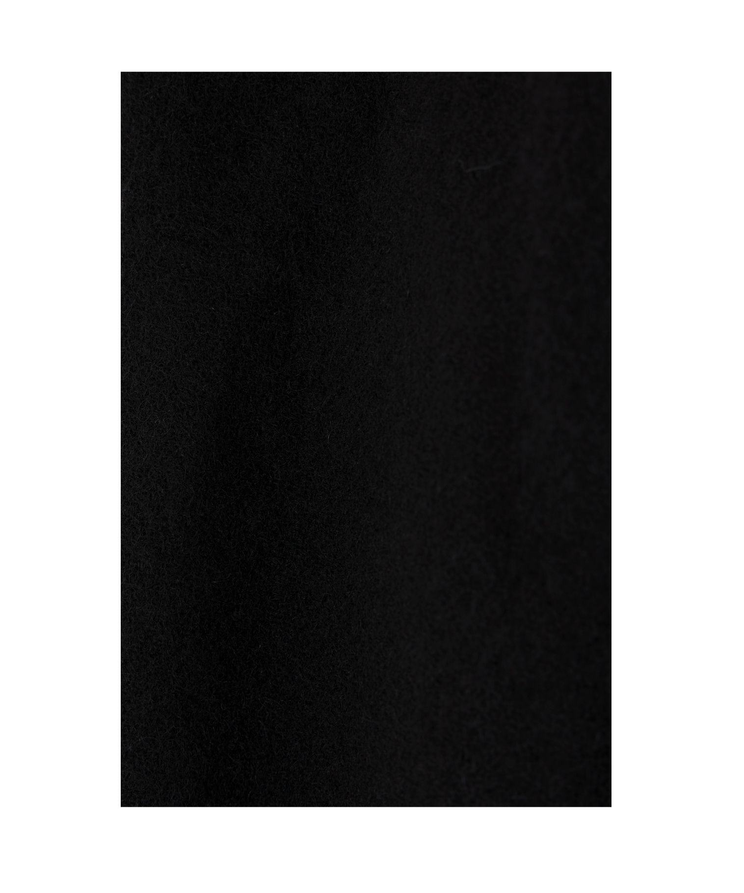 Comme Des Garçons Long-sleeved Casual Jacket In Black