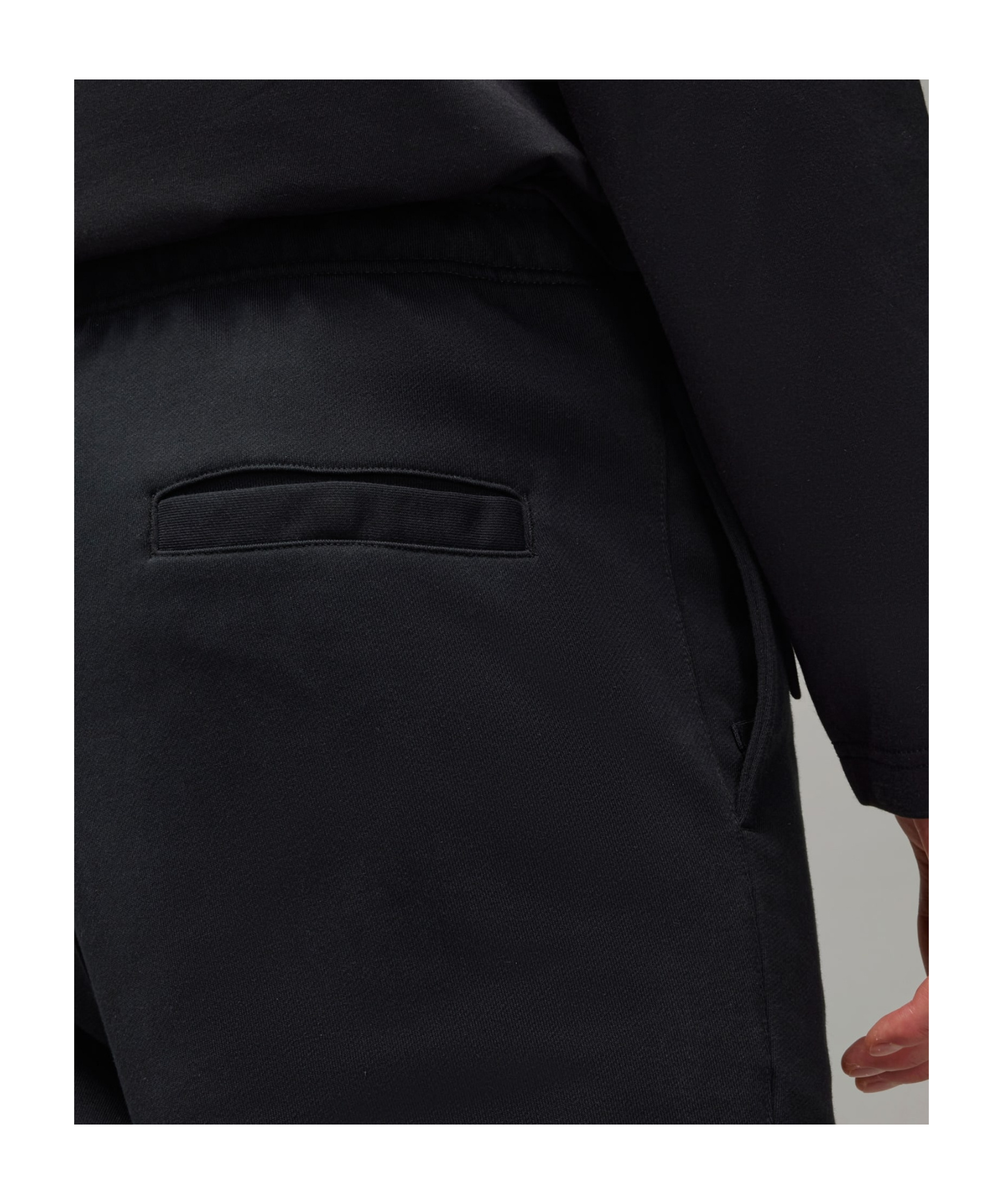 Y-3 X Adidas Logo-print Track Pants In Black
