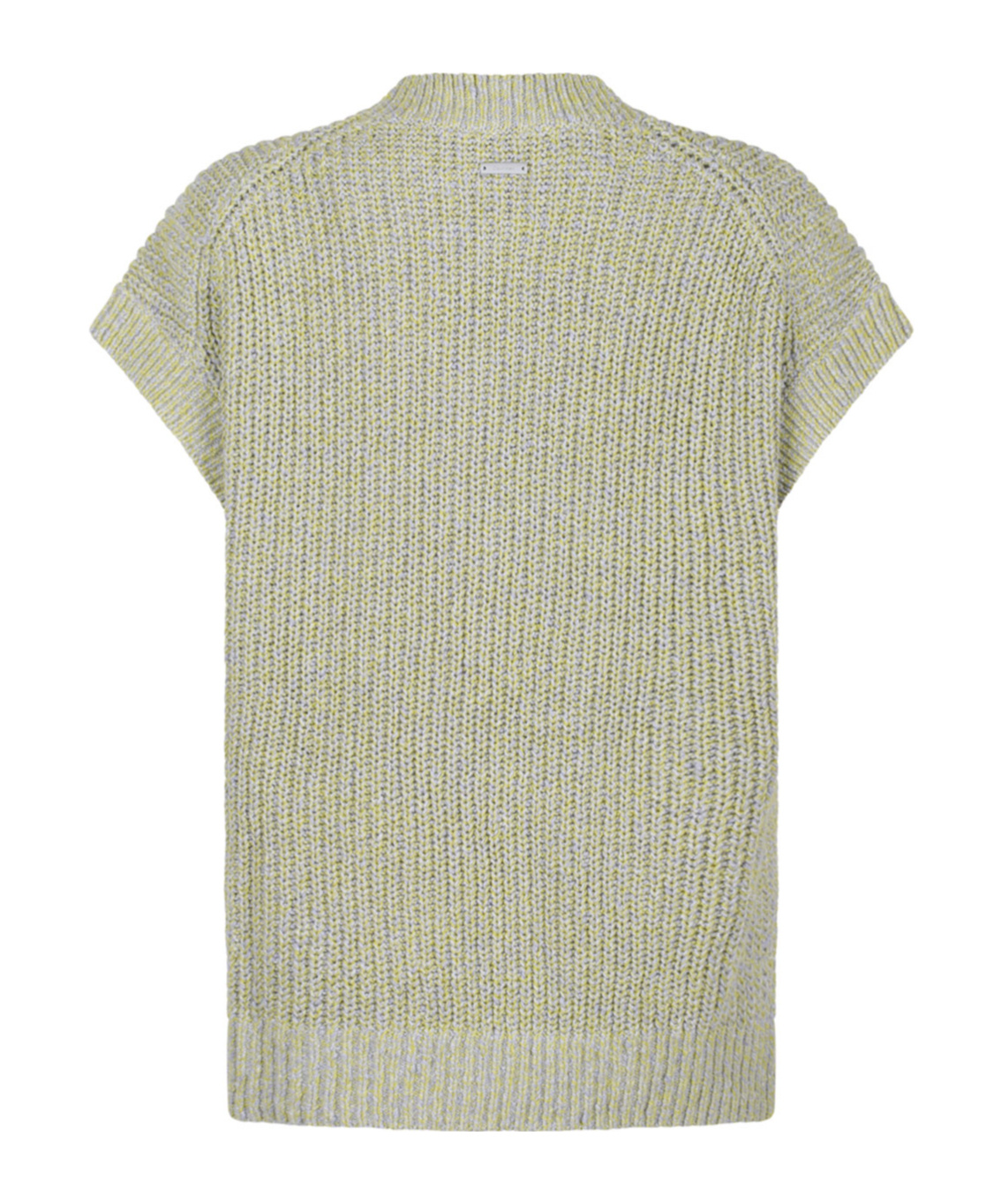 Calvin Klein Mouline Texture Sweater Top Clothing In Nude