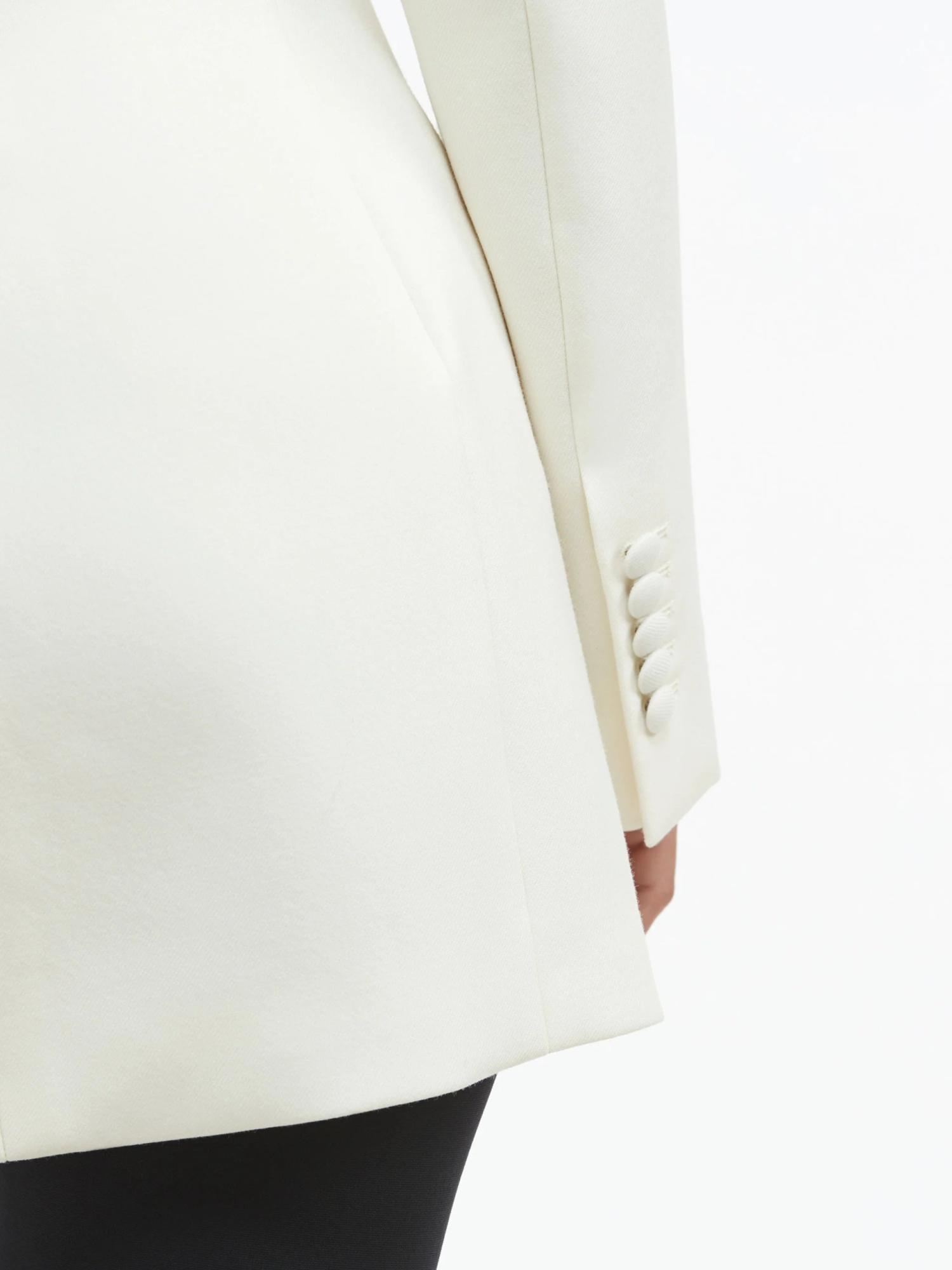 Wardrobe.nyc Single-breasted Blazer
