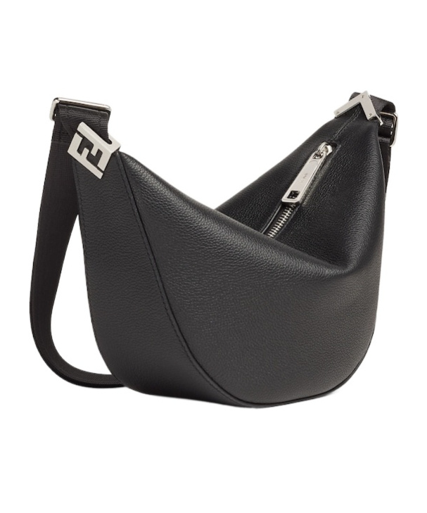 Fendi Crossbody Bags In Black