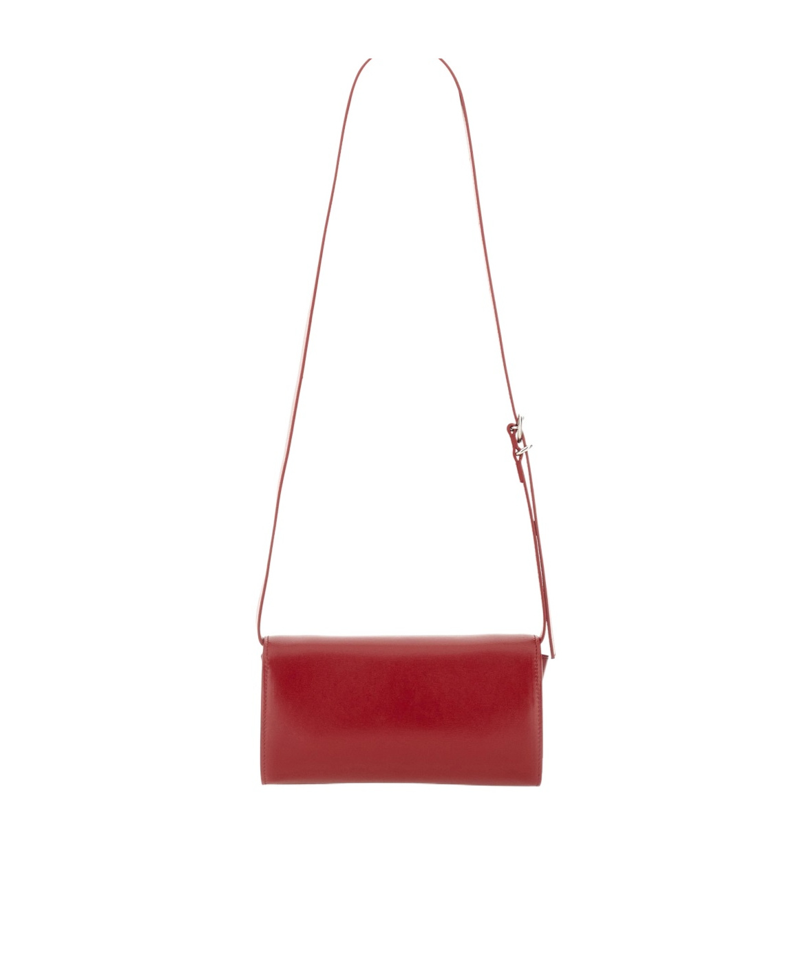 Jil Sander All-day Cross Body Bag In Red