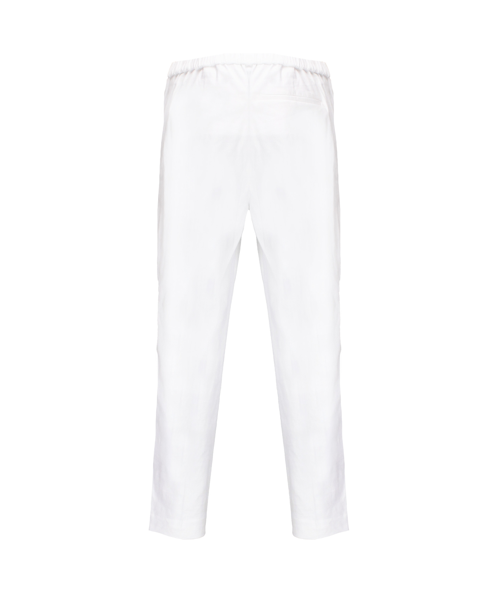 THEORY TREECA CROPPED TROUSERS