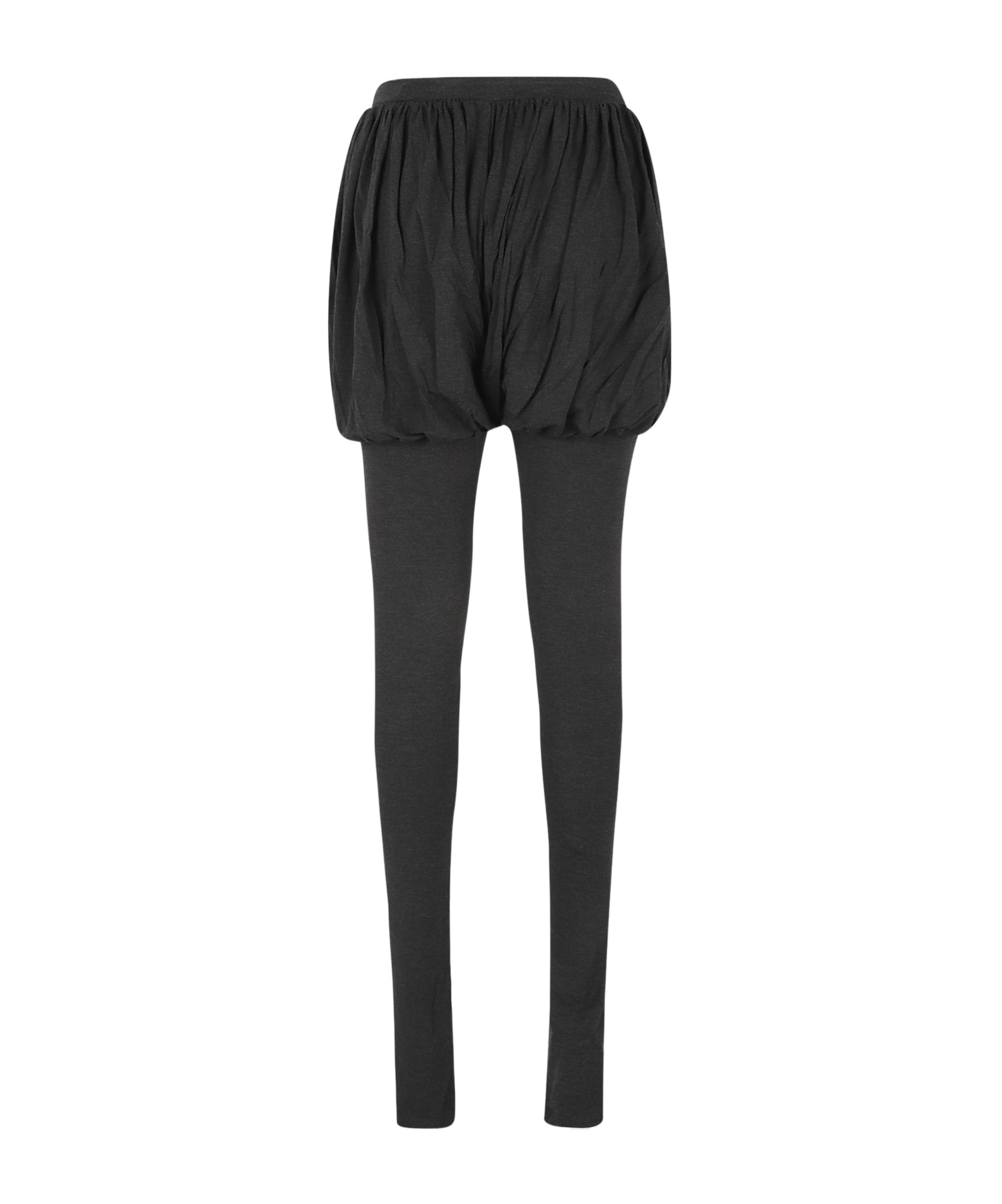 Paloma Wool Gathered-detail Pants In Black