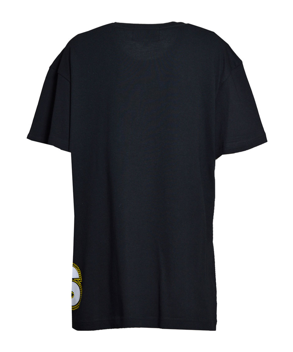 Adidas Originals Adidas X Caban Romantic Logo Embellished T-shirt