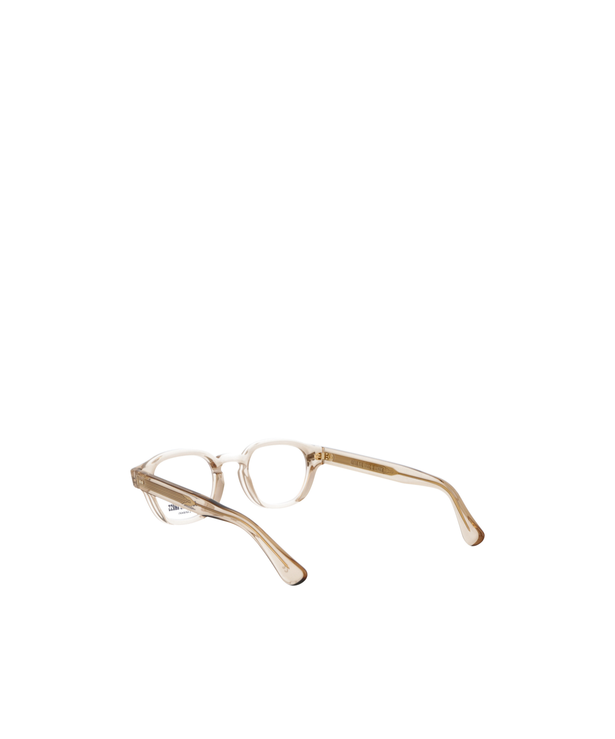 Cutler Gross Round Frame Glasses