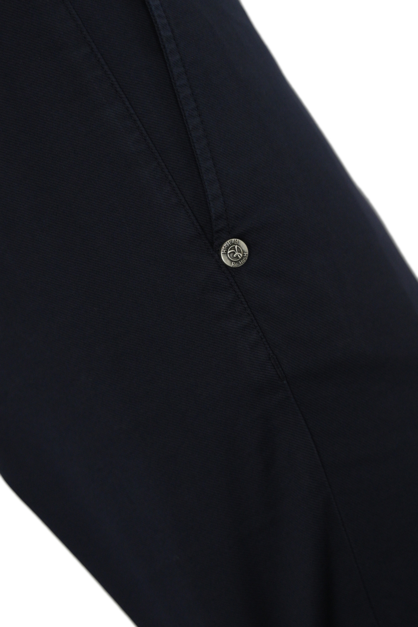 RE-HASH BELT LOOPS SLACKS
