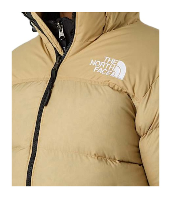 The North Face Womens 1996 Retro Nuptse Jacket In Brown