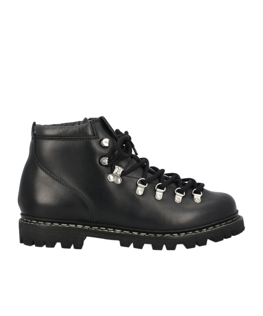 Paraboot Avoriaz Ankle Boots In Black